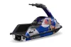 Yamaha Superjet Freestyle Jet Ski Graphic Kit (Round Nose) All Years T Bomber Blue