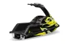 Yamaha Superjet Freestyle Jet Ski Graphic Kit (Round Nose) All Years Tribal Flames Yellow
