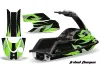 Yamaha Superjet Round Nose Custom Custom Graphic Kit - All Years