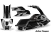 Yamaha Superjet Round Nose Custom Custom Graphic Kit - All Years