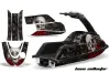 Yamaha Superjet Round Nose Custom Custom Graphic Kit - All Years