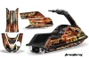 Yamaha Superjet Round Nose Custom Custom Graphic Kit - All Years