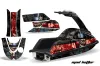 Yamaha Superjet Round Nose Custom Custom Graphic Kit - All Years