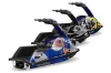Yamaha Superjet Round Nose Custom Custom Graphic Kit - All Years