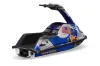 Yamaha Superjet Round Nose Jet Ski Graphic Kit - All Years T Bomber Blue