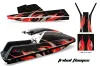 Yamaha Superjet Square Nose Custom Custom Graphic Kit - All Years