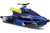 Yamaha Wave Blaster Jet Ski Graphic Kit - 1993-1996 Carbon X Blue