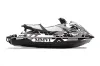 Yamaha Wave Runner GP 1800 Jet Ski Graphic Kit 2017 Conspiracy White