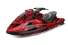Yamaha Wave Runner Jet Ski Graphic Kit 2002-2005 Conspiracy Red