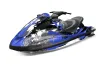 Yamaha Wave Runner Jet Ski Graphic Kit 2002-2005 Street Star Blue