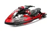 Yamaha Wave Runner Jet Ski Graphic Kit 2002-2005 Street Star Red