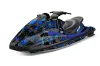 Yamaha Wave Runner Jet Ski Graphic Kit 2002-2005 Tune In Blue
