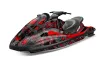 Yamaha Wave Runner Jet Ski Graphic Kit 2002-2005 Tune In Red