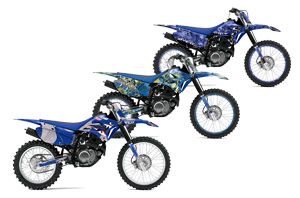 Yamaha TTR230 Dirt Bike Custom Graphic Kit - 2005-2022