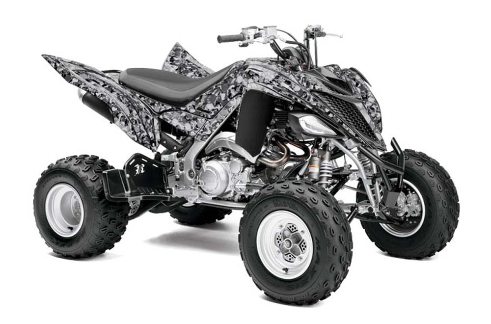 Yamaha Raptor 700r 2012