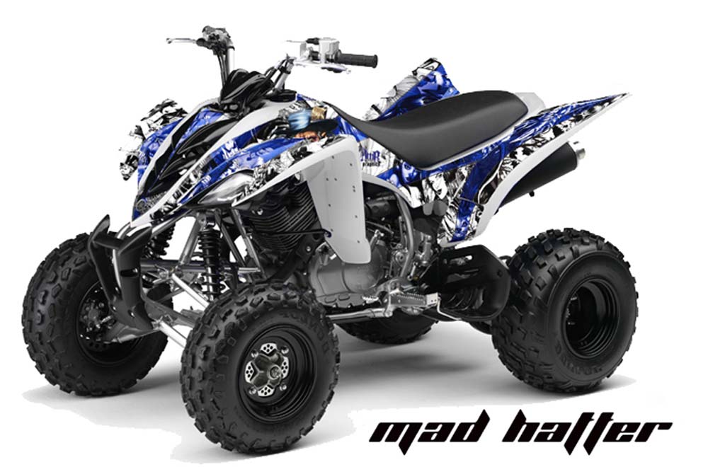 Yamaha Raptor 350