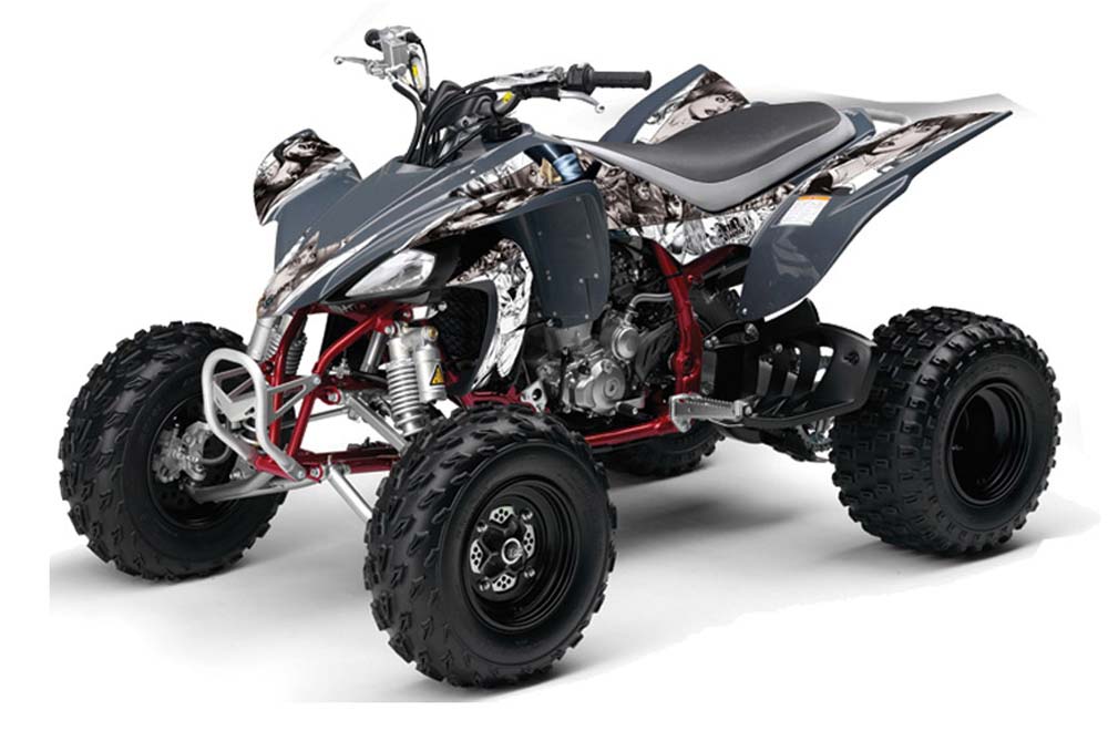 Yamaha Raptor 450