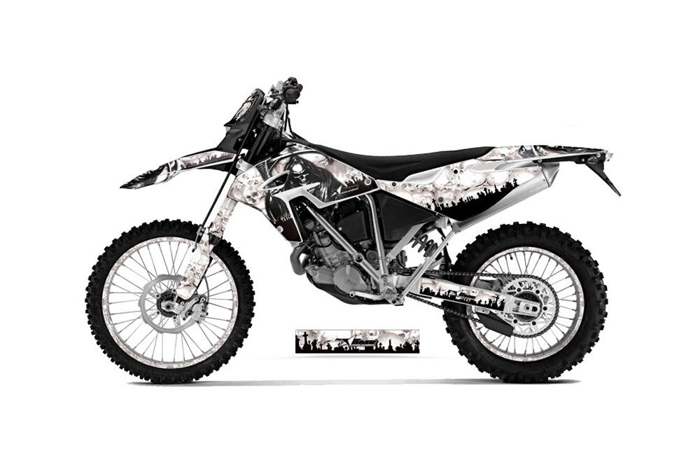 bmw motocross bike