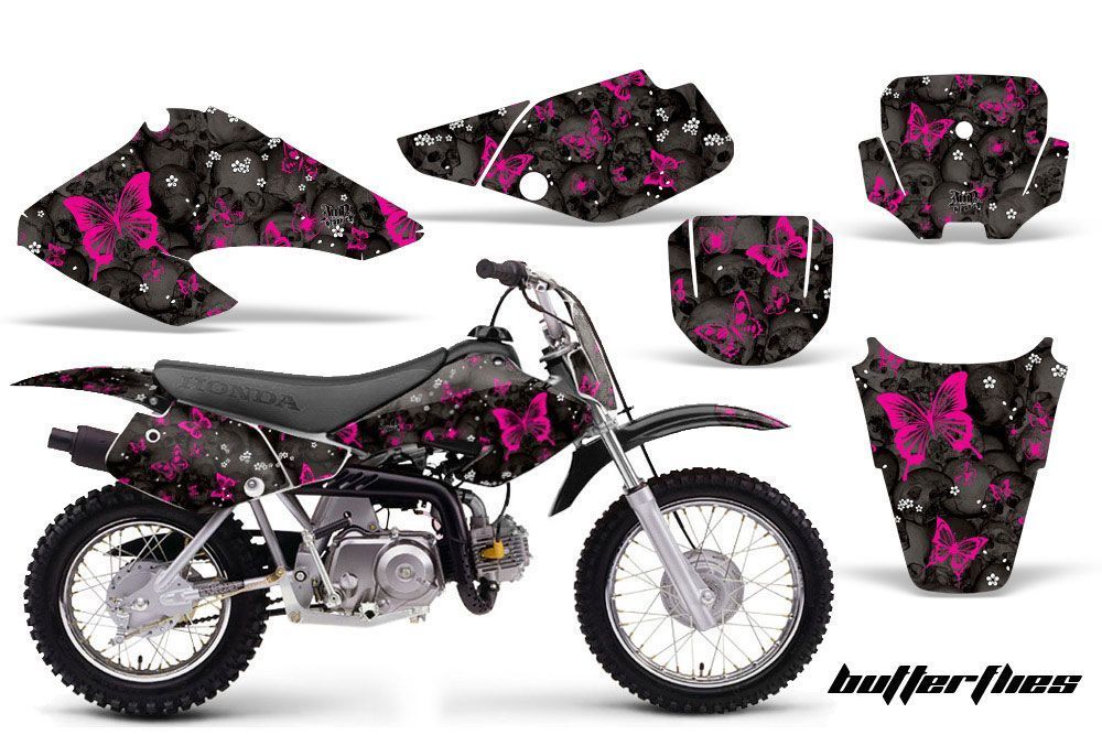 Honda CRF 150 наклейки