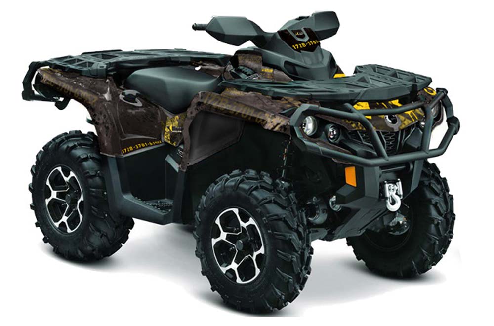 Can am Outlander Max 1000 2022