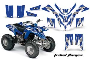 Yamaha Blaster YFS200 ATV Custom Graphic Kit - 1988-2001