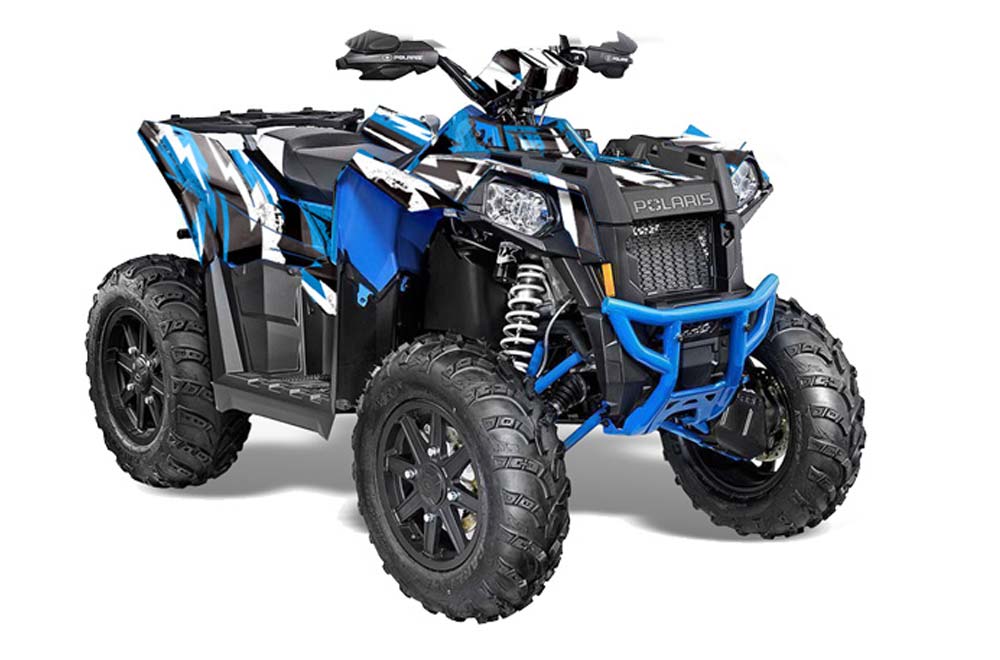 scrambler polaris 1000